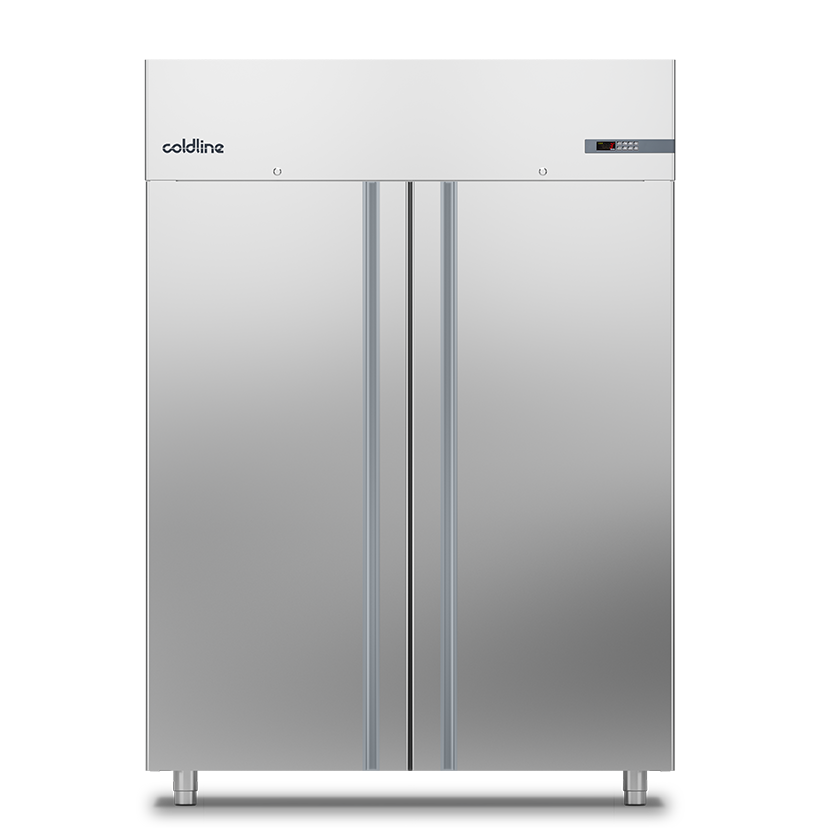 Chladiaca Skriňa COLDLINE Smart 1400 -2°+8°C 2 dverami