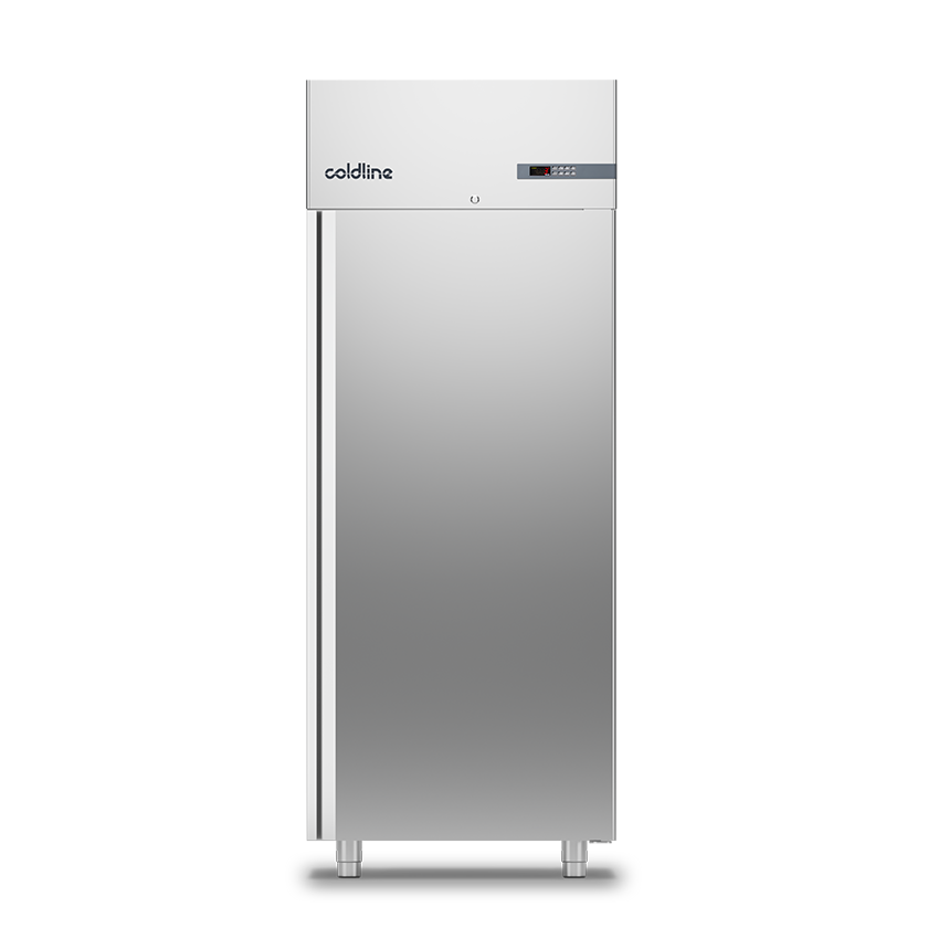Chladiaca Skriňa COLDLINE Ice 650, -10°/-30°C, 1 dvere na diaľkové ovládanie