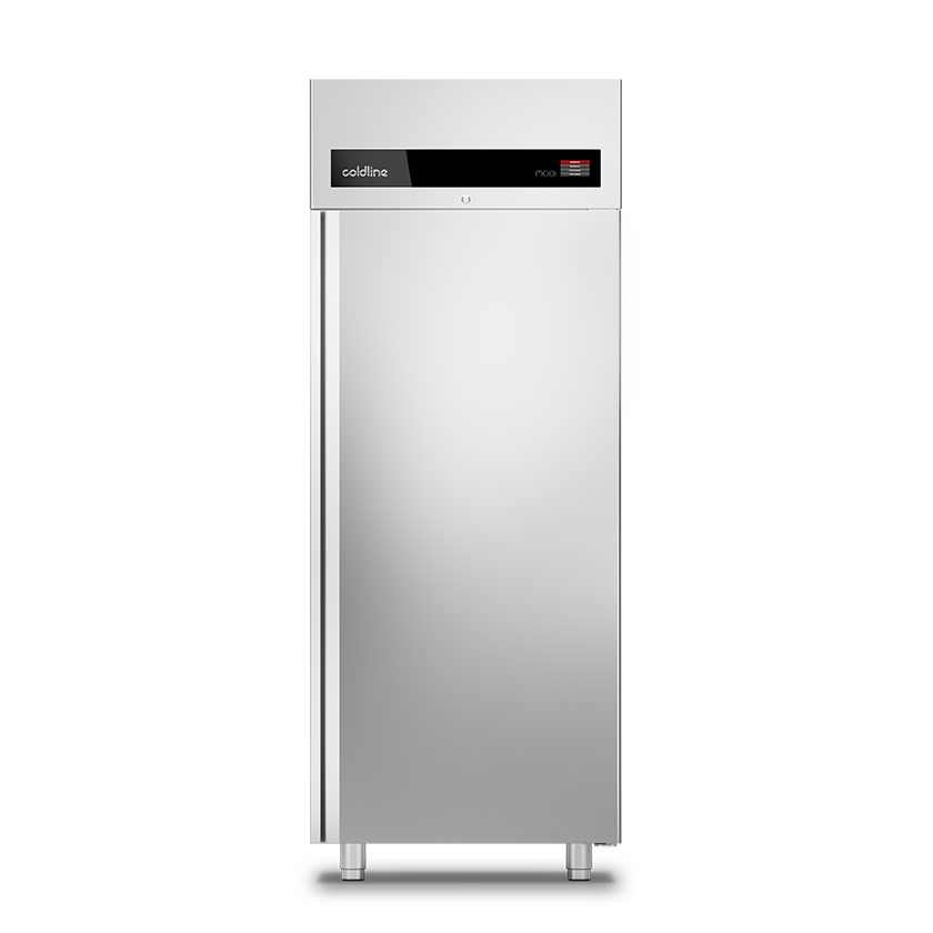 COLDLINE Šokový chladič na zmrzlinu Modi Up, 20 zásobníkov EN60x40, plug-in vodná jednotka