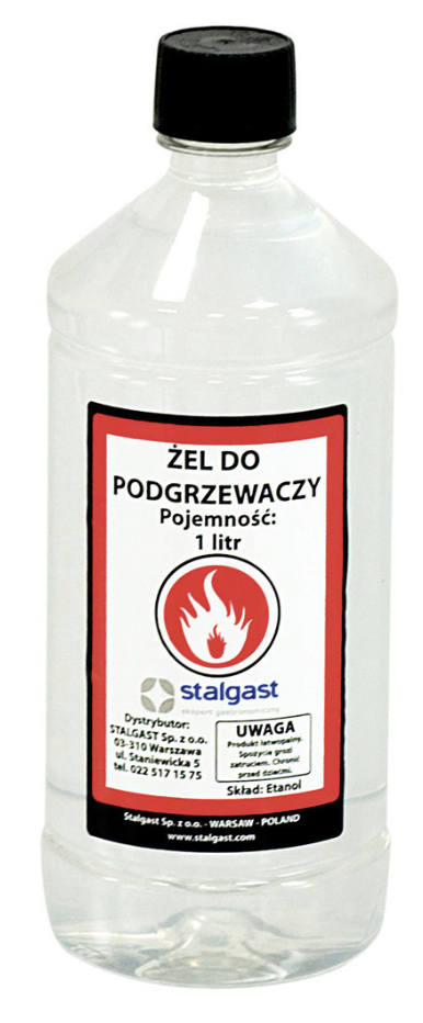 Náhradný gél, fľaša 1 l
