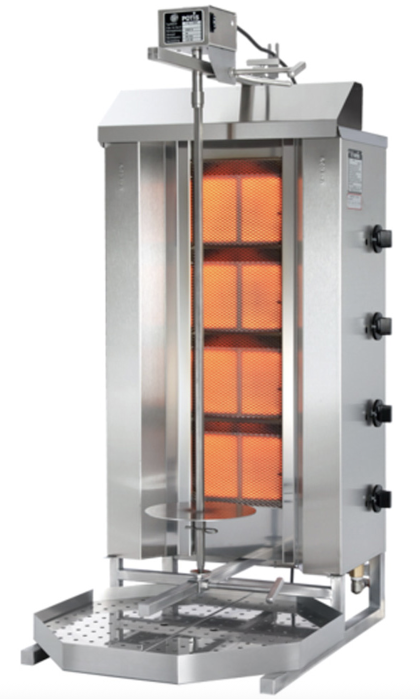Plynovy gyros POTIS GD4
