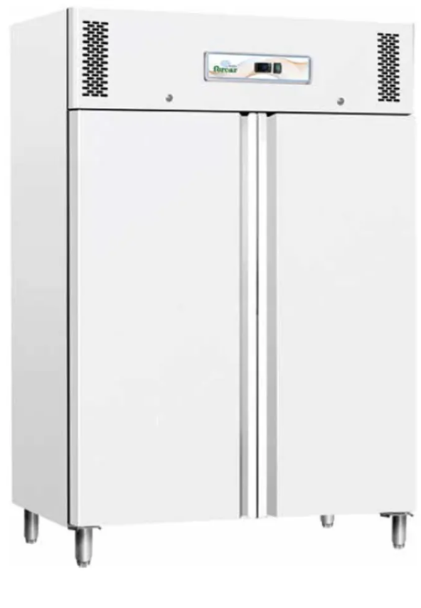 Chladnička biela Forcar® 1100 l - dvojdverová