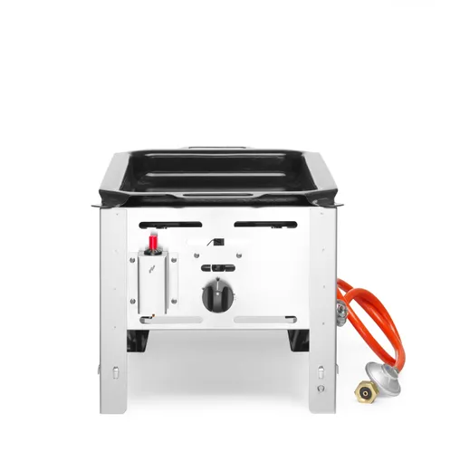 Plynová panvica Bake-Master Mini, HENDI, 5,8kW, 340x540x(H)300mm