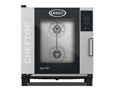 Elektrický parný konvektomat UNOX Zero 7GN 1/1