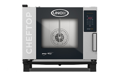 Elektrický parný konvektomat UNOX Zero 5GN 1/1