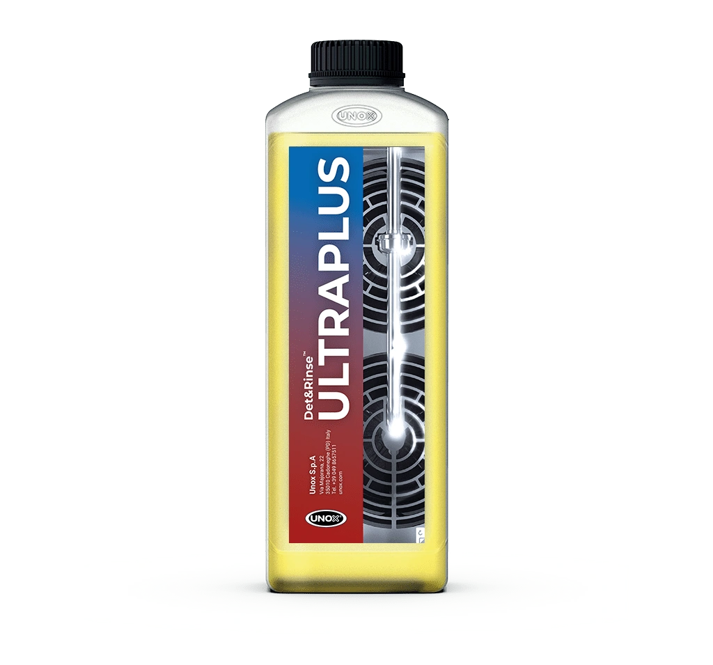Umývací prostriedok do UNOX konvektomatov 10x1 liter