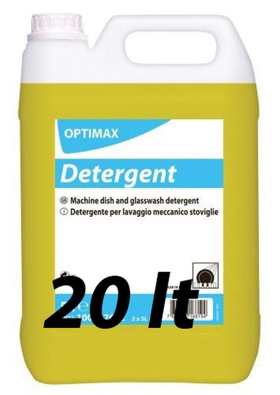 Umývací prostriedok pre umývačky Optimax Detergent 20Lt.