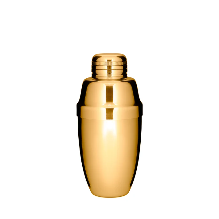 USAGI™ GOLD HEAVYWEIGHT COBBLER SHAKER