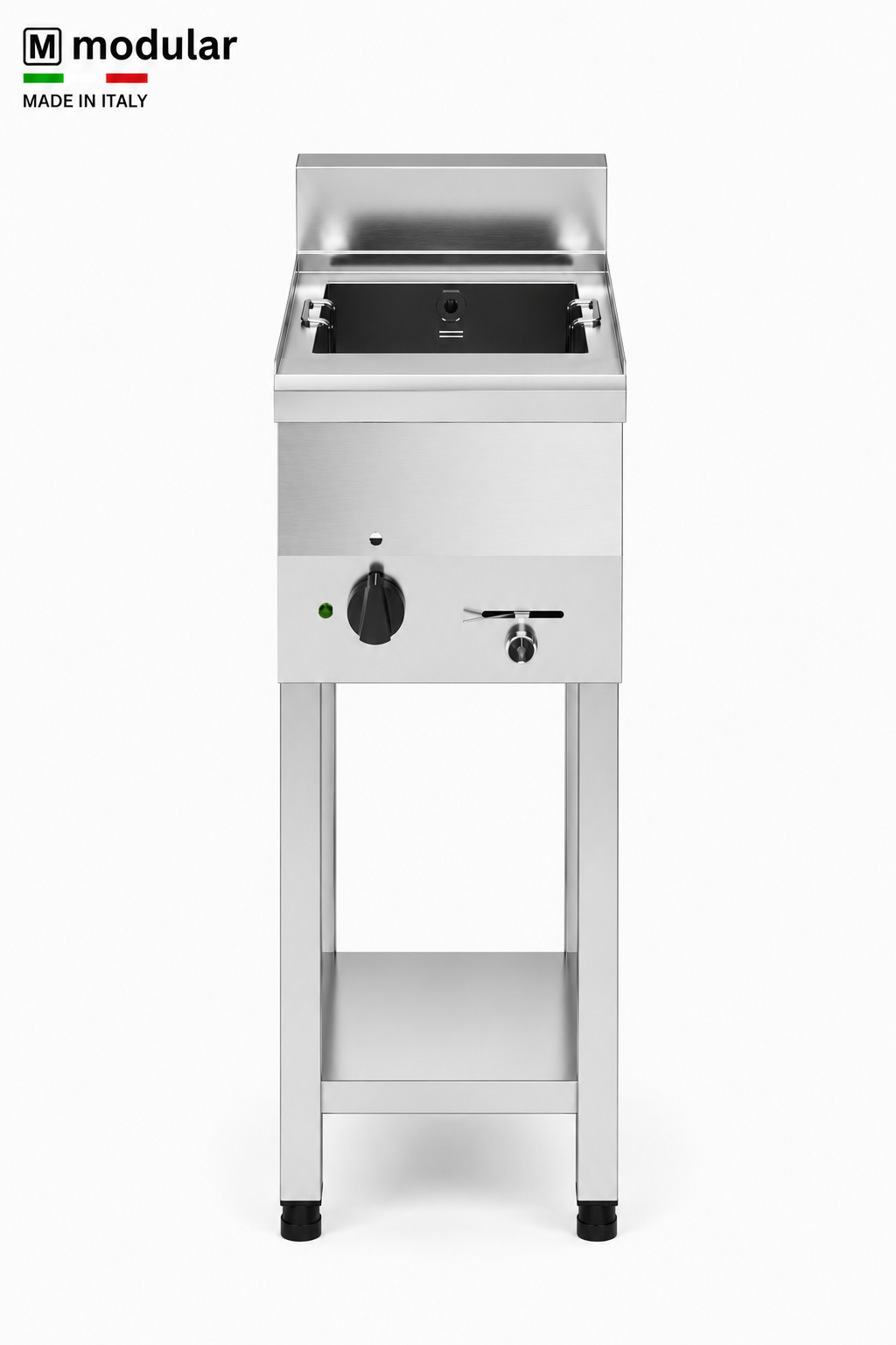 Elektrický varič cestovín – 1 vaňa, 14 l 60/30