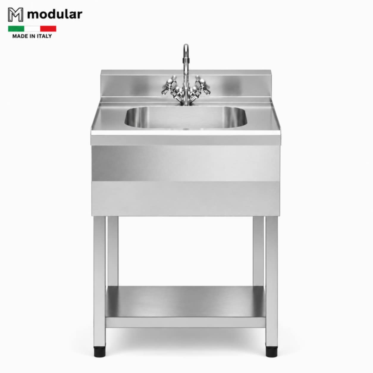 Neutrálny modul s drezom 60/60