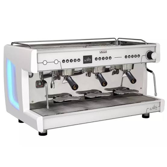 Gaggia La Vetro PRO 3GR WHITE