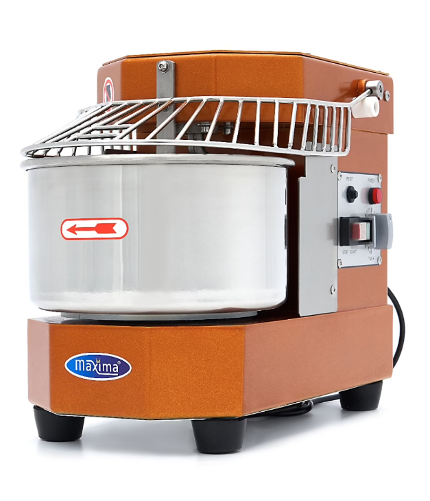 Mixér na Cesto - 8 l - 4,5 kg Cesta - Zlatý