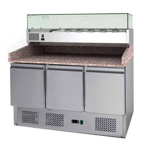 Chladiace stoly pre pizzerie Chladiace stoly pre pizzerie